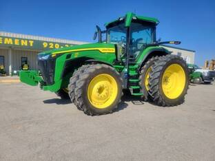 2021 John Deere 8R 310