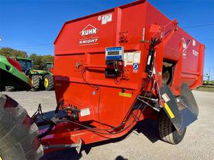 Kuhn Knight Feed Grinders/Mixers for Sale New & Used