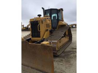 2019 Caterpillar D6N LGP