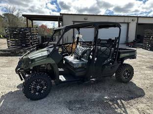 2024 John Deere XUV 590M S4