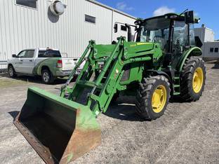 2019 John Deere 5115R