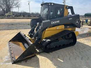 2022 John Deere 331G