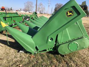 2021 John Deere C12R