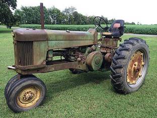 1959 John Deere 530