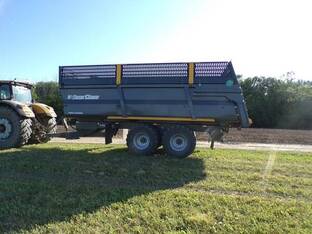 2025 BEAR CLAW 1850 CARGO