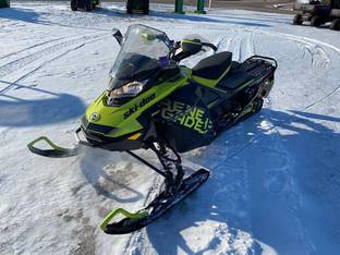 2018 Ski-Doo RENEGADE X 850 ETEC