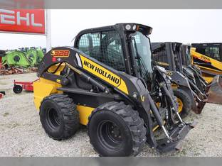 2020 New Holland L328