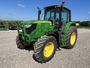 2025 John Deere 6110M