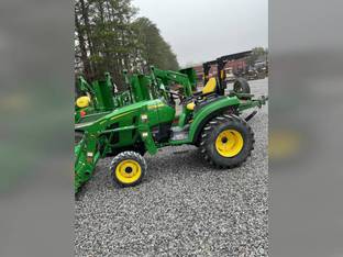 2022 John Deere 2038R