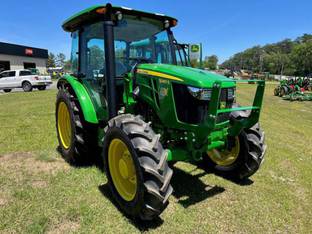 2026 John Deere 5067E