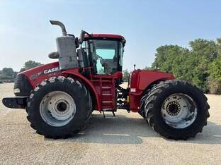2017 Case IH Steiger 580