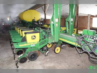 2012 John Deere 1770NT