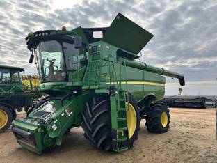 2020 John Deere S780