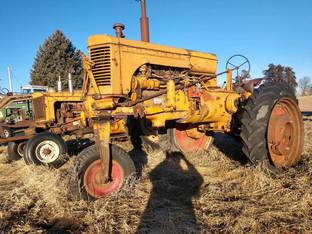 1949 Minneapolis Moline UTC