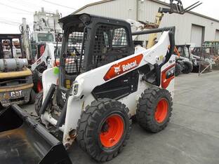 2020 Bobcat S76