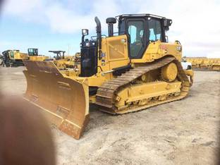 2022 Caterpillar D6 XE LGP