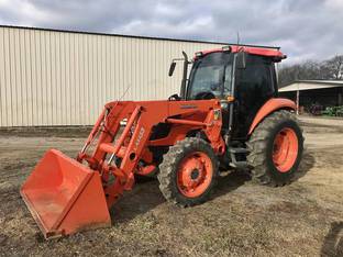 2013 Kubota M7040