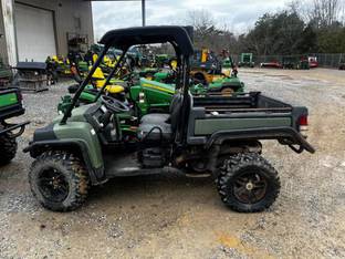 2012 John Deere GATOR XUV 825I OLIVE