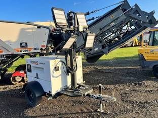 2023 GENERAC LIGHT TOWER