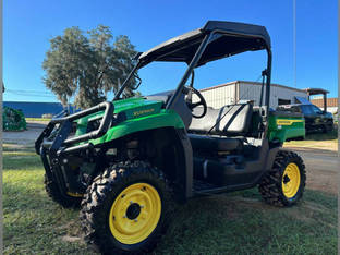 2024 John Deere xuv560e