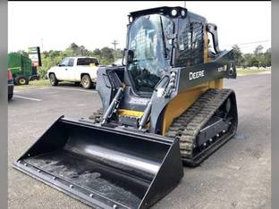 2025 John Deere 325G