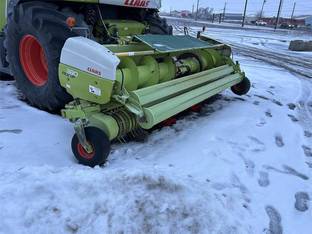 2011 Claas PU380PRO