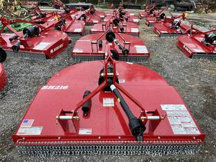 2026 Bush Hog BH216