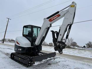 2024 Bobcat E48R2