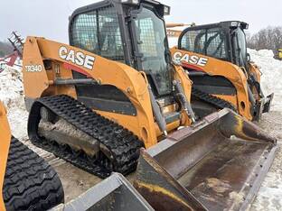 Case TR340