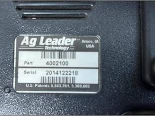 2014 Ag Leader Integra