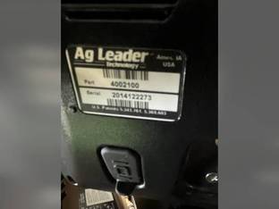 2014 Ag Leader Integra