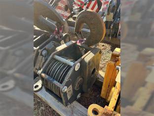 2017 Johnson Blocks 40T 4-SHV