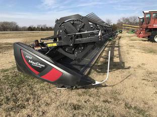 2021 MacDon Industries FD145