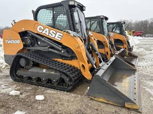 2020 Case TV450B