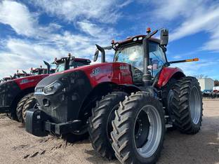 2022 Case IH AFS Connect Magnum 310 CVT