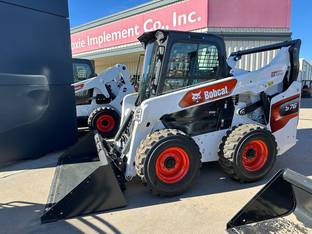 2024 Bobcat S76 Skid Steer