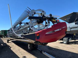 2023 MacDon Industries FD240' Flex Draper Header