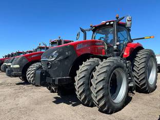 2023 Case IH AFS Connect Magnum 380