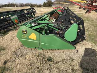2005 John Deere 630F