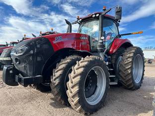 2022 Case IH AFS Connect Magnum 310 CVT