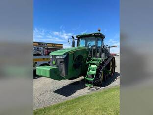 2012 John Deere 8360RT