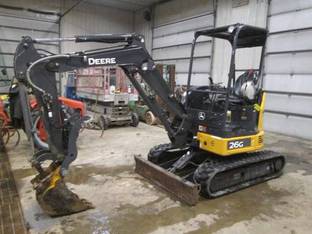 2020 John Deere 26G