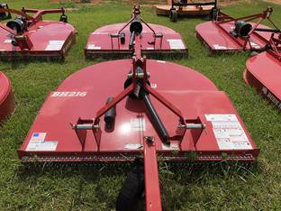 Bush Hog BH216