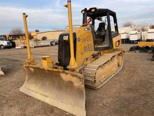 2019 Caterpillar D3K2 XL