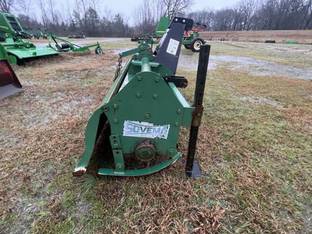 2015 John Deere 6 FOOT TILLER