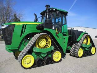 2016 John Deere 9520RX