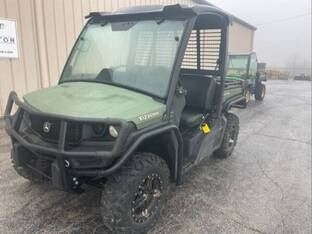 2018 John Deere GATOR XUV 835M