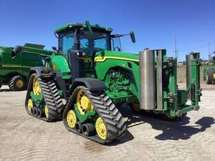 2021 John Deere 8RX 410
