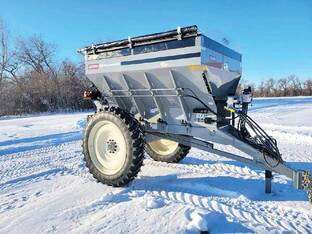 2023 Salford BBI Inc Grasshopper