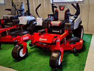 E mark outlet mowers